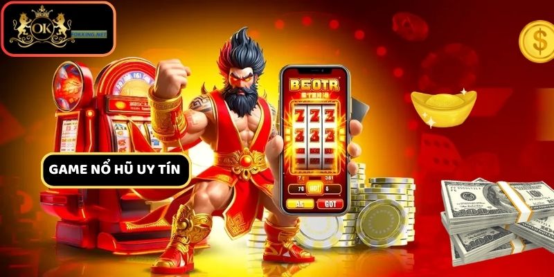 Giới thiệu game nổ hũ