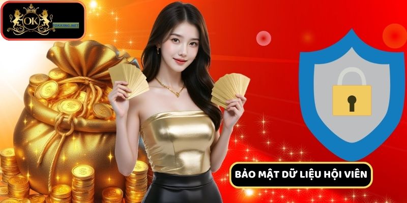 Kingbet sử dụng mã hoá SSL bảo mật thông tin người dùng