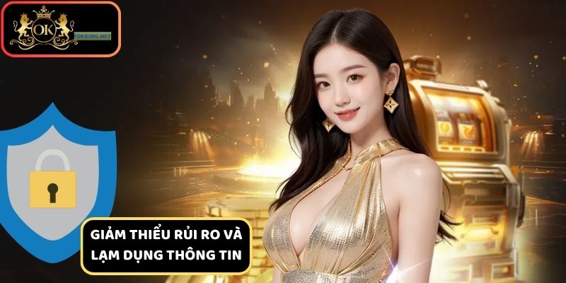 Hội viên King casino dễ dàng quản lý thông tin cá nhân