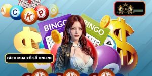 Cách Mua Xổ Số Online Tại Okking – Hướng Dẫn Từ A đến Z