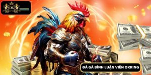 Đá Gà Bình Luận Viên – Trải Nghiệm Tường Thuật Đầy Cuốn Hút